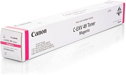 CANON C-EXV49m Magenta Toner (8526B002)