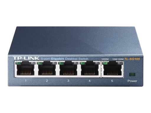 TP-LINK 5-port Gigabit Desktop Switch