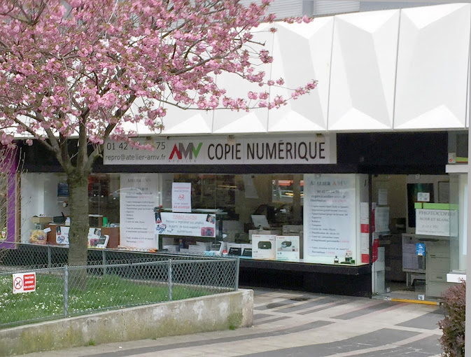 Showroom Atelier AMV Paris 15e